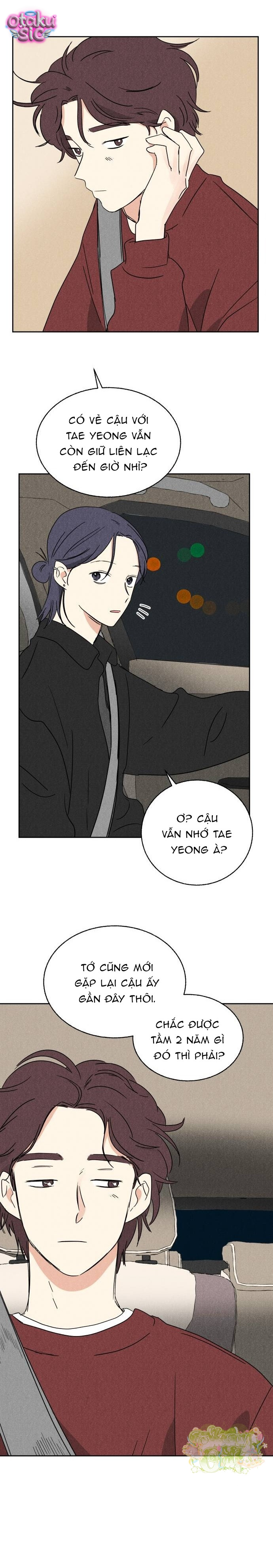 Dư âm hồi kết - Chap 4