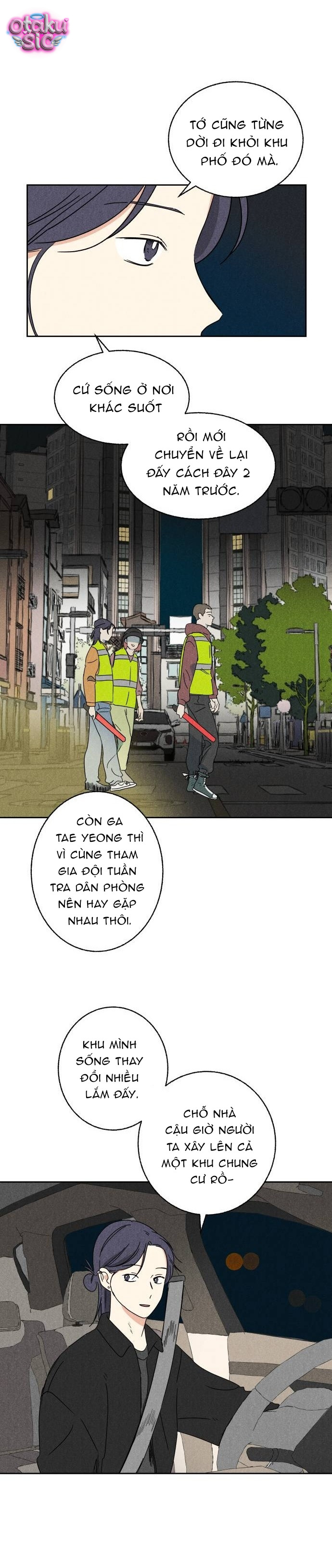 Dư âm hồi kết - Chap 4