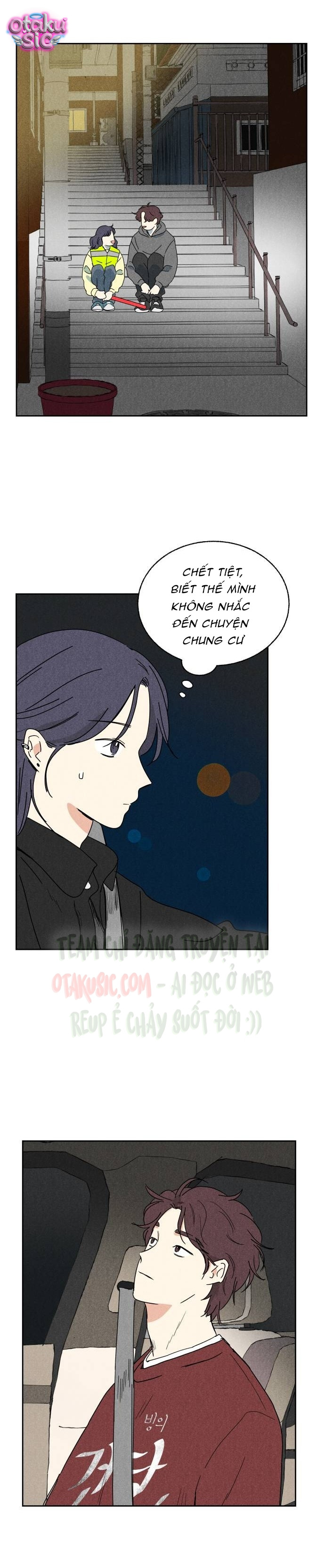 Dư âm hồi kết - Chap 4