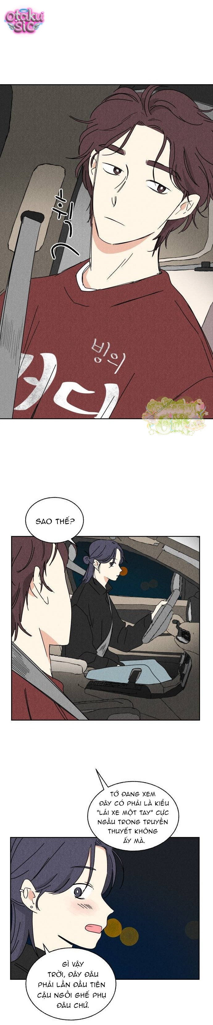 Dư âm hồi kết - Chap 4