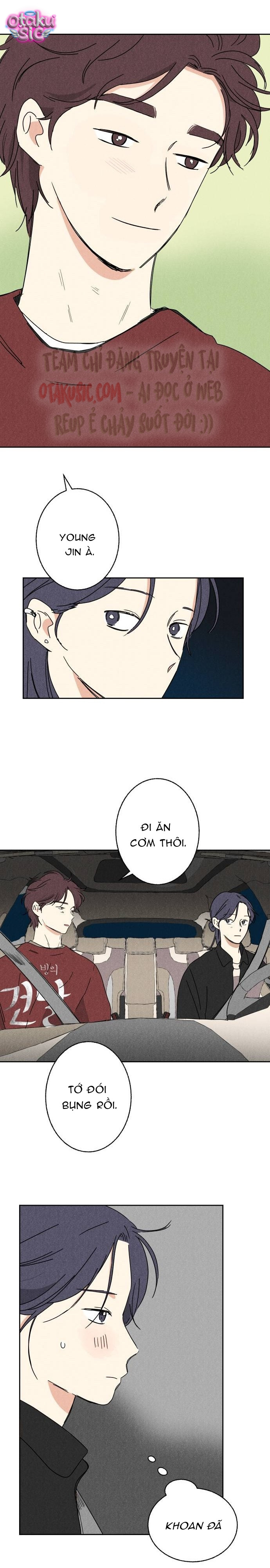 Dư âm hồi kết - Chap 4