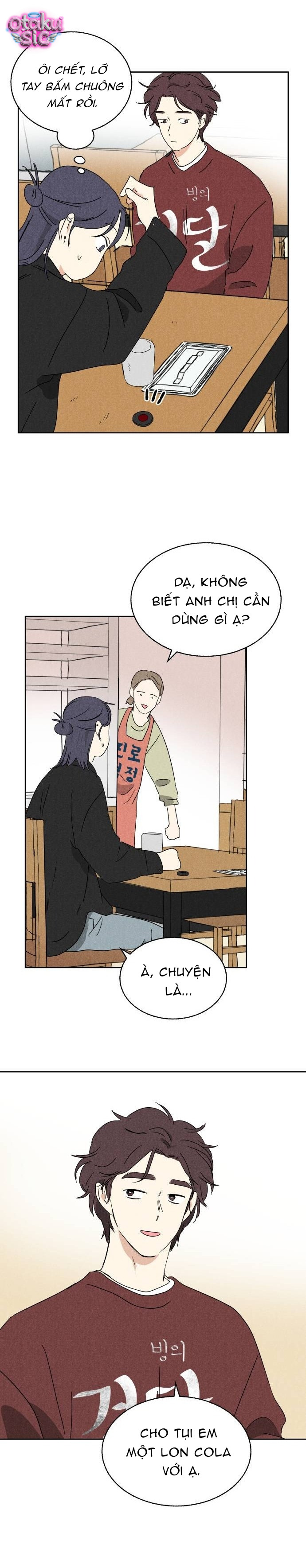 Dư âm hồi kết - Chap 4
