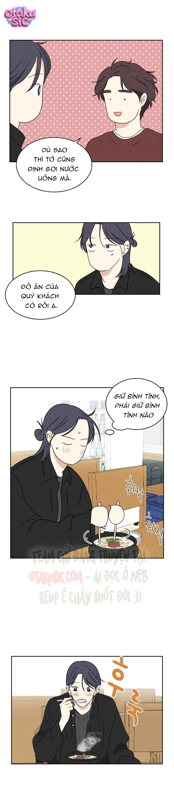 Dư âm hồi kết - Chap 4