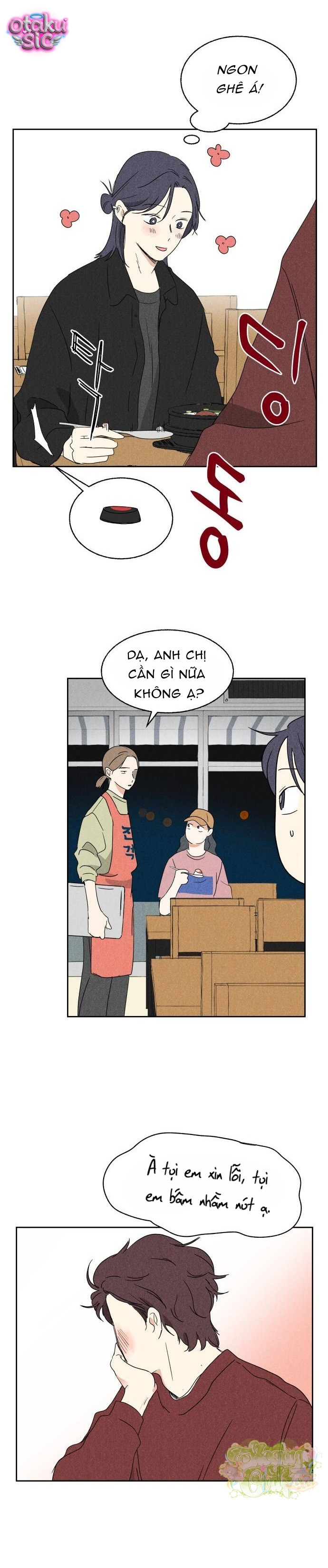 Dư âm hồi kết - Chap 4