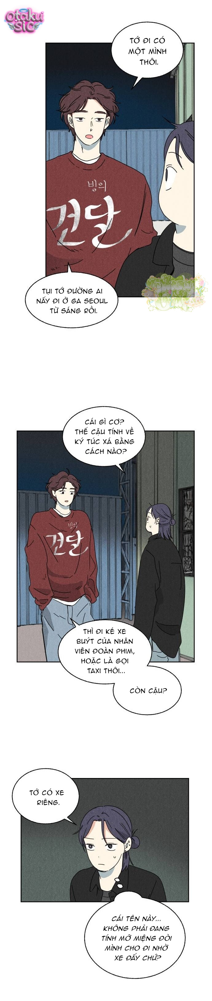 Dư âm hồi kết - Chap 4