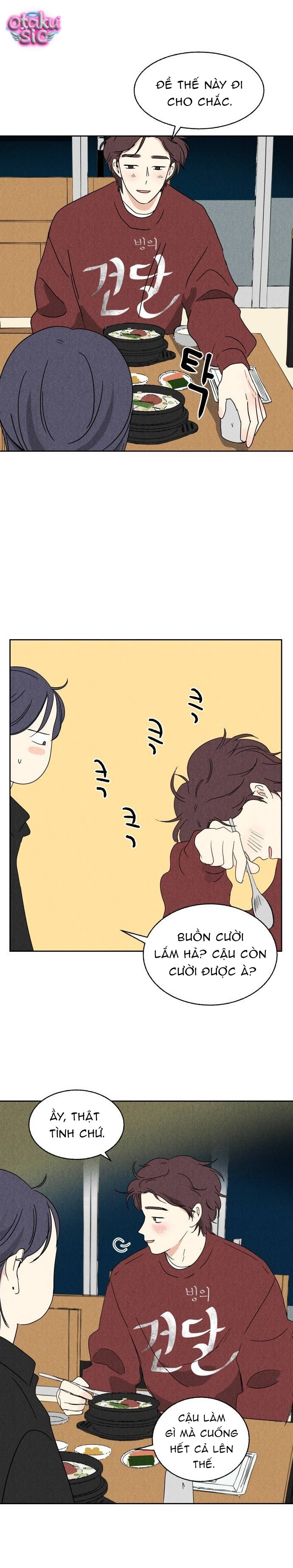 Dư âm hồi kết - Chap 4