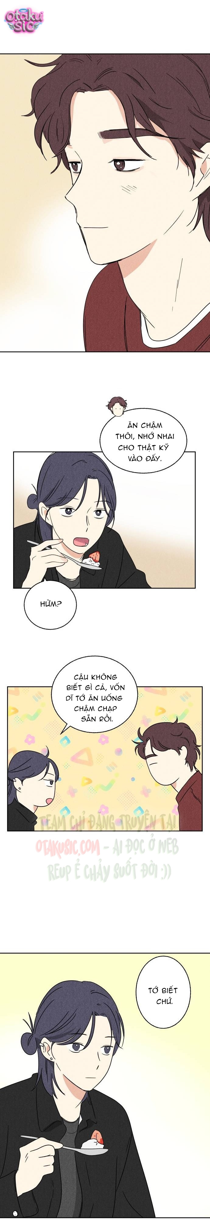 Dư âm hồi kết - Chap 4