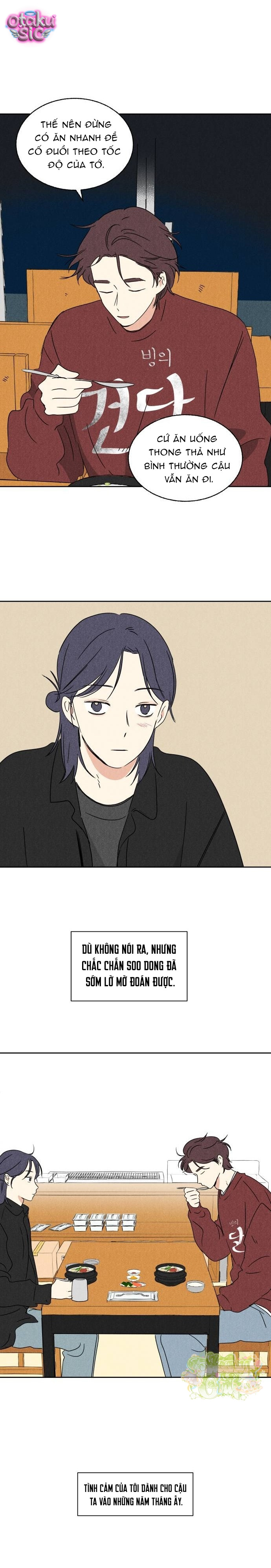 Dư âm hồi kết - Chap 4