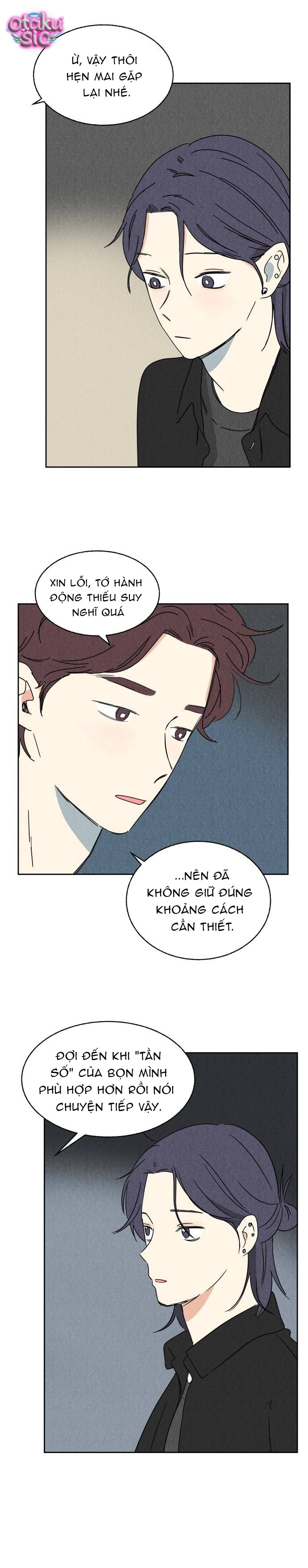 Dư âm hồi kết - Chap 4