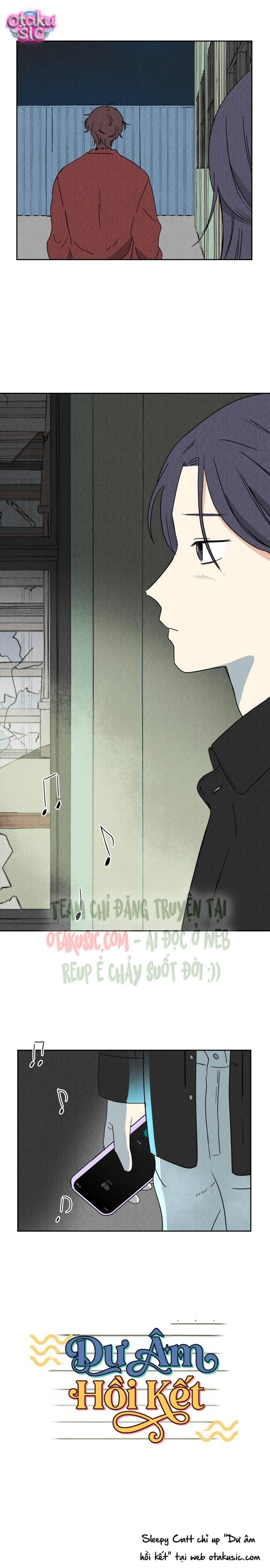 Dư âm hồi kết - Chap 4