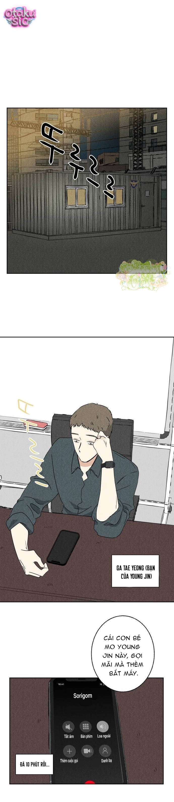Dư âm hồi kết - Chap 4