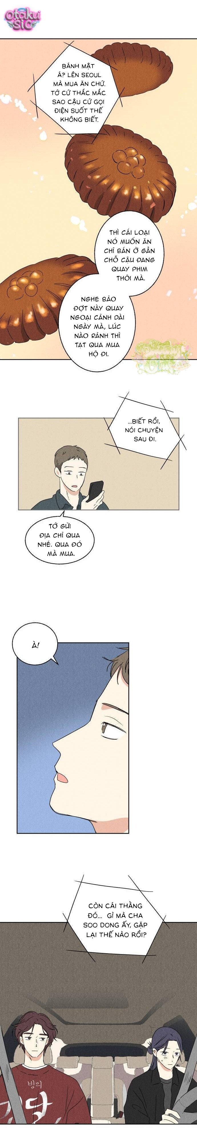 Dư âm hồi kết - Chap 4