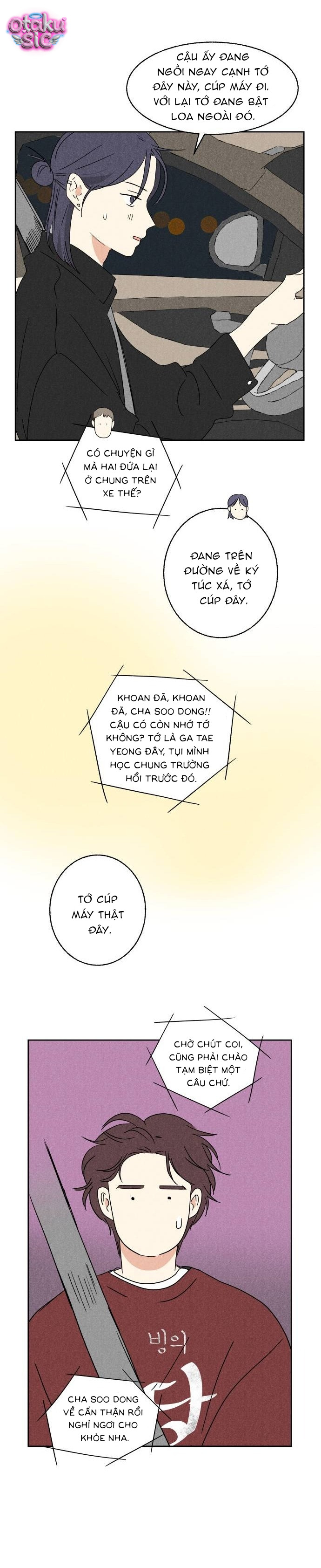 Dư âm hồi kết - Chap 4