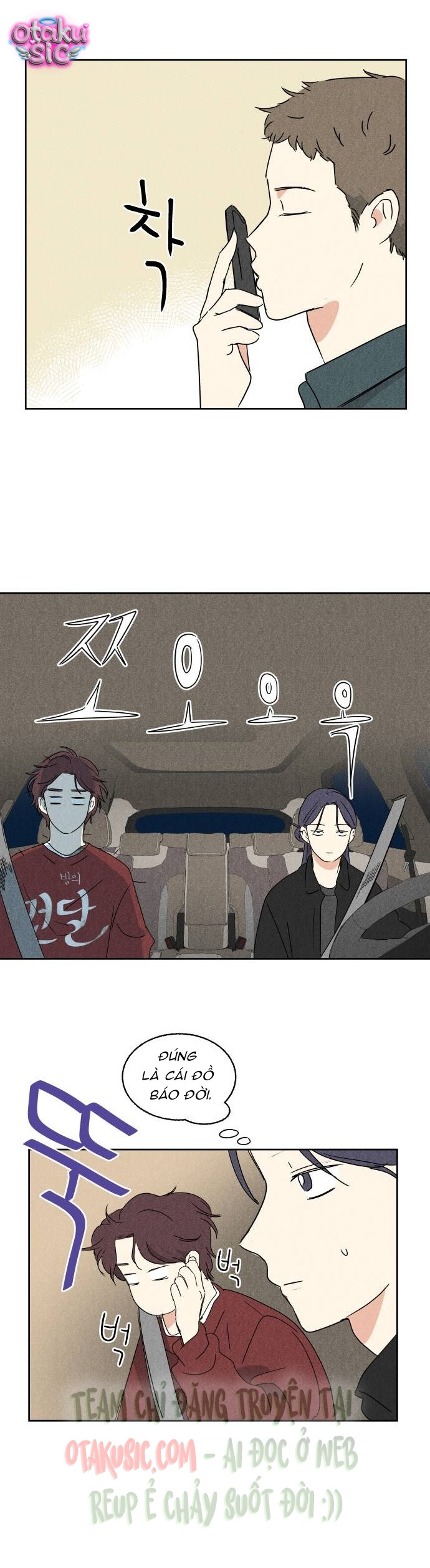 Dư âm hồi kết - Chap 4