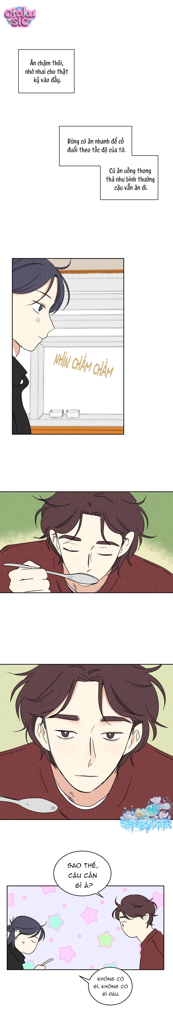 Dư âm hồi kết - Chap 5
