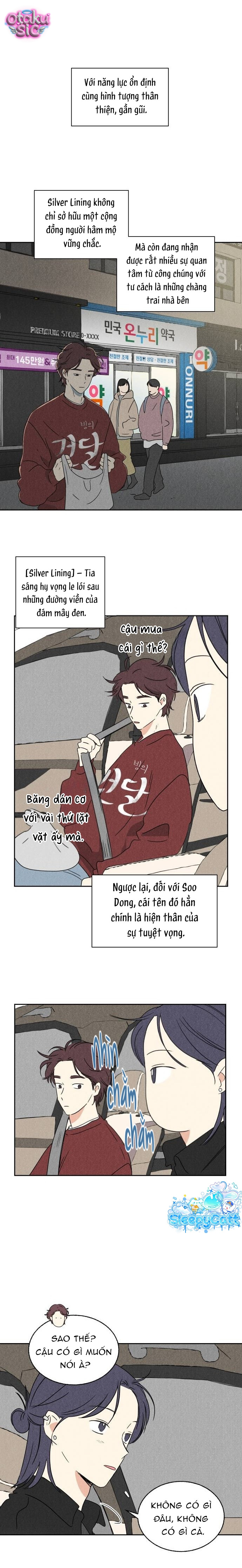 Dư âm hồi kết - Chap 5