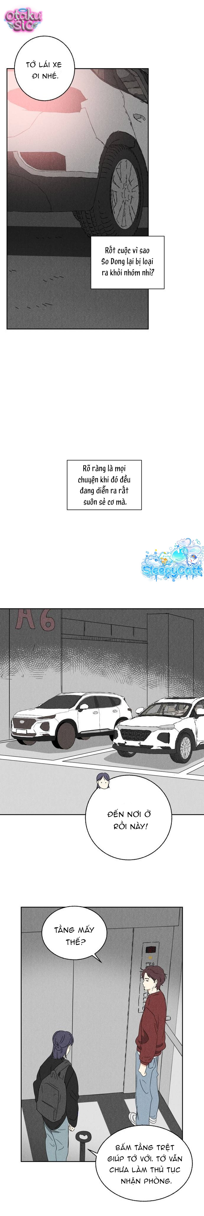 Dư âm hồi kết - Chap 5