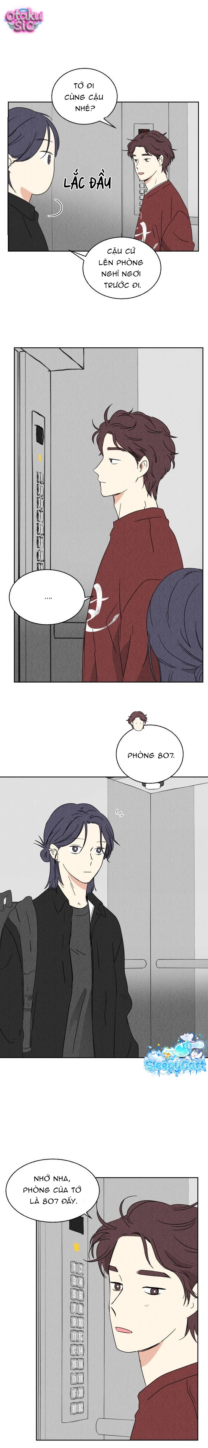 Dư âm hồi kết - Chap 5