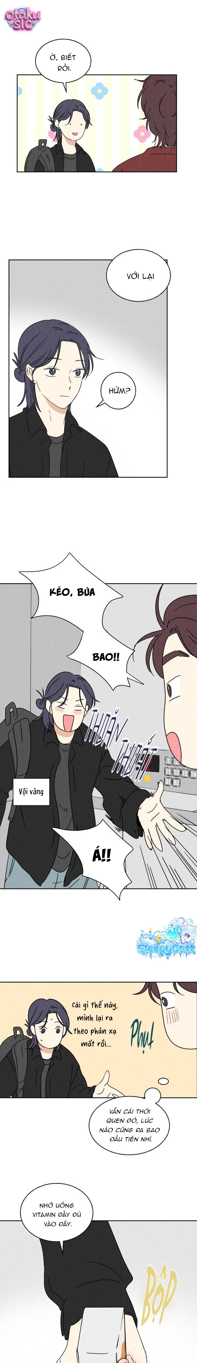 Dư âm hồi kết - Chap 5