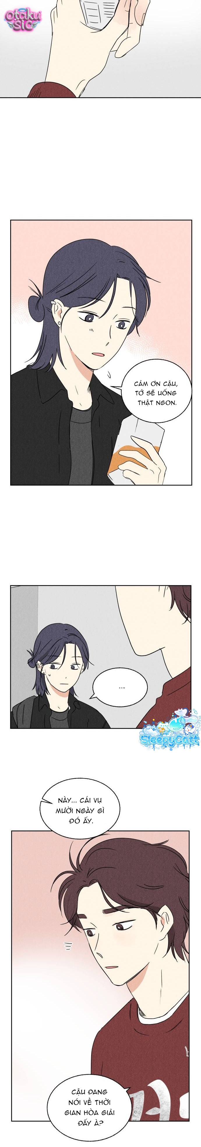 Dư âm hồi kết - Chap 5