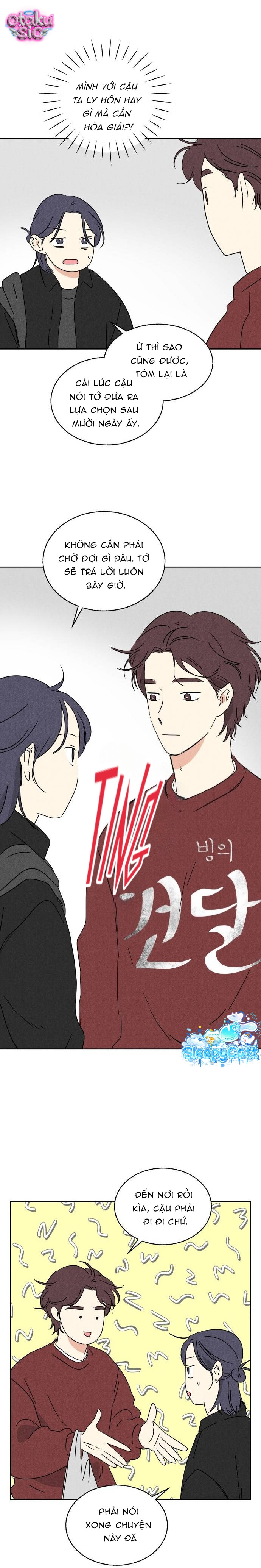 Dư âm hồi kết - Chap 5
