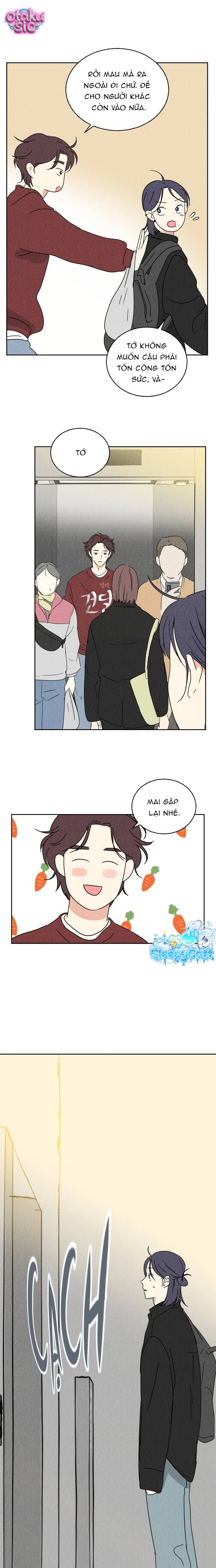 Dư âm hồi kết - Chap 5