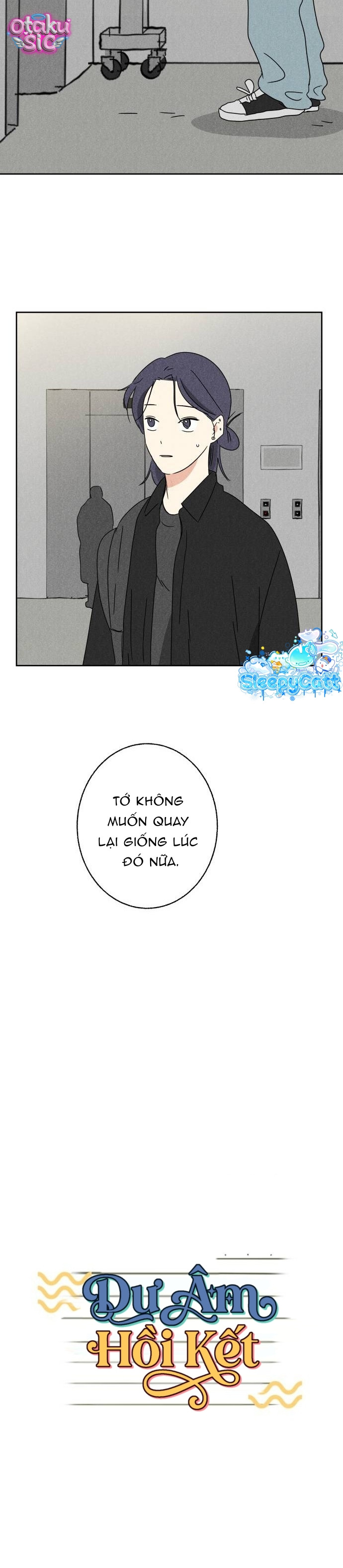 Dư âm hồi kết - Chap 5