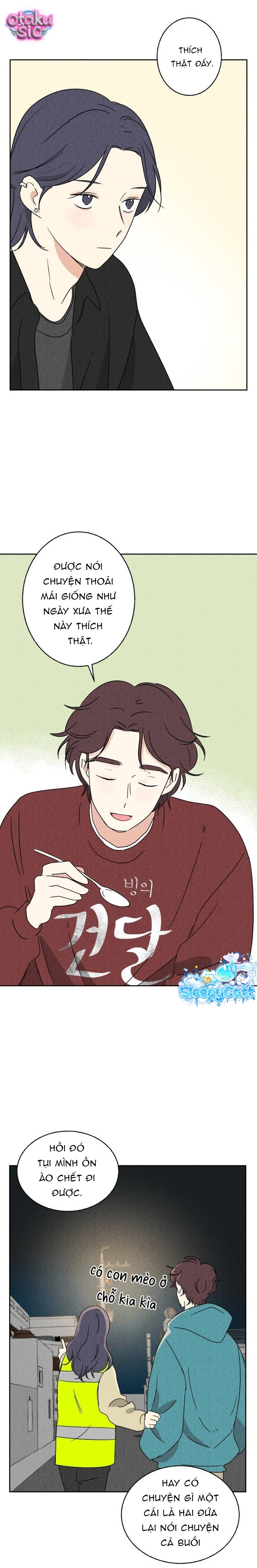 Dư âm hồi kết - Chap 5