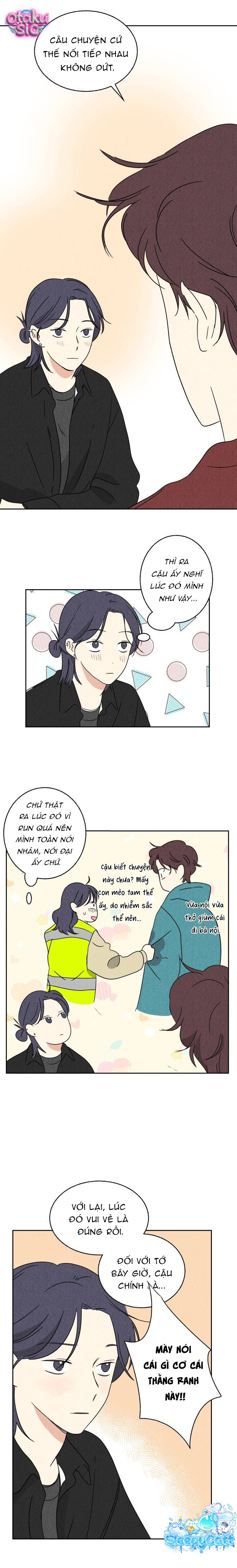 Dư âm hồi kết - Chap 5