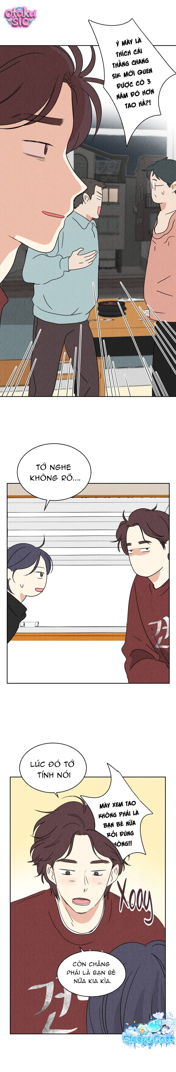 Dư âm hồi kết - Chap 5