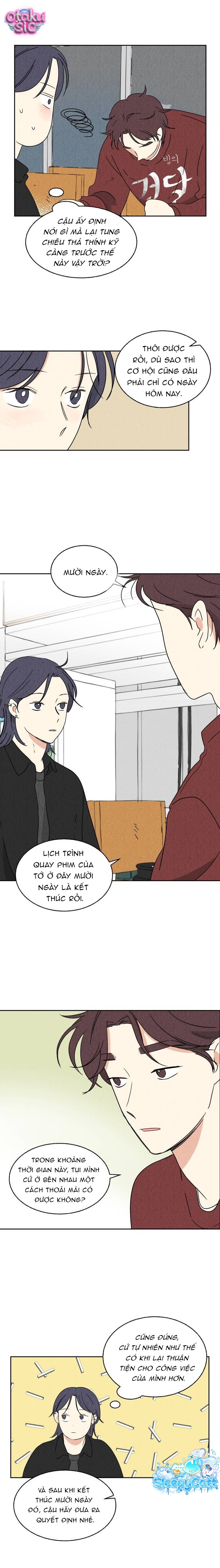 Dư âm hồi kết - Chap 5