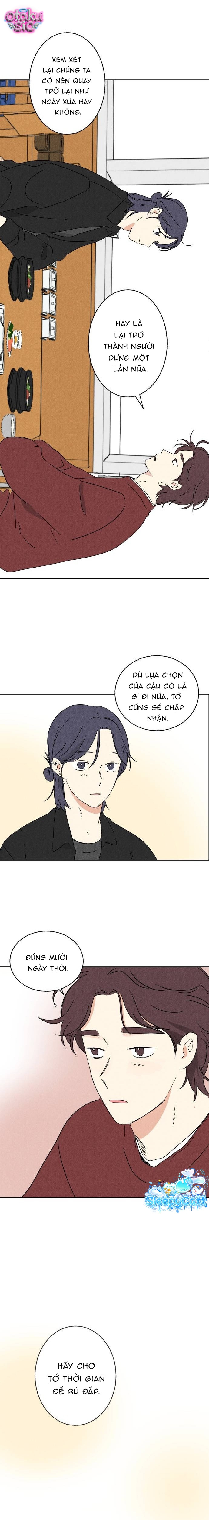 Dư âm hồi kết - Chap 5
