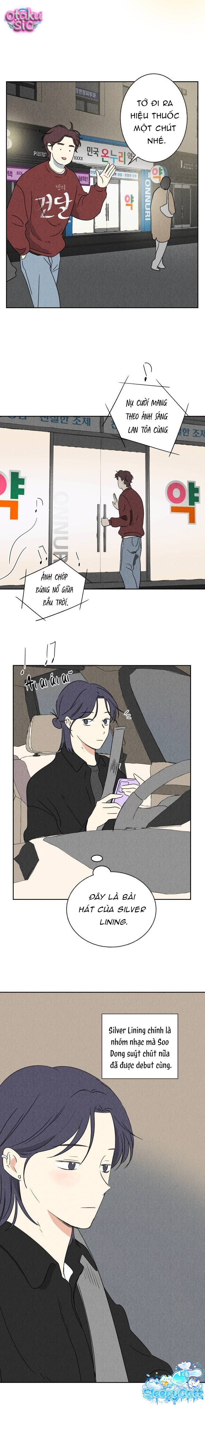 Dư âm hồi kết - Chap 5