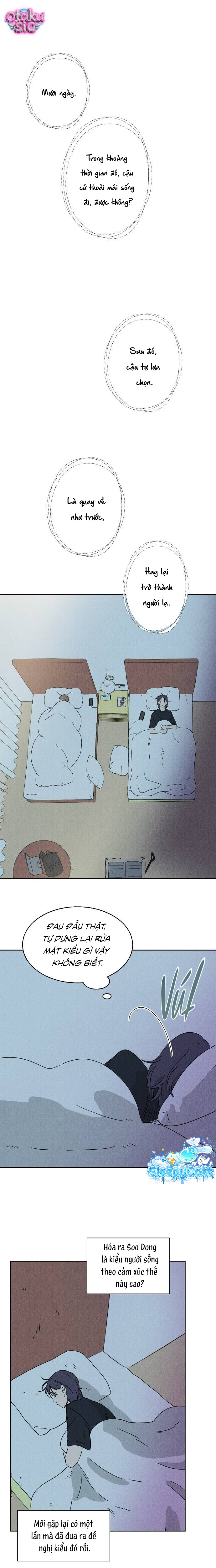 Dư âm hồi kết - Chap 6