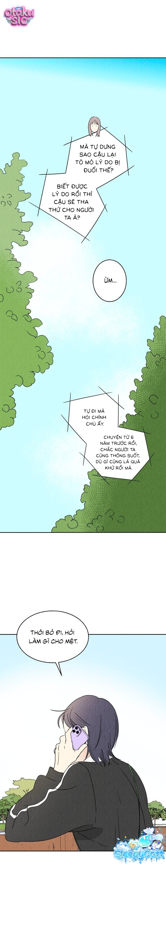Dư âm hồi kết - Chap 6