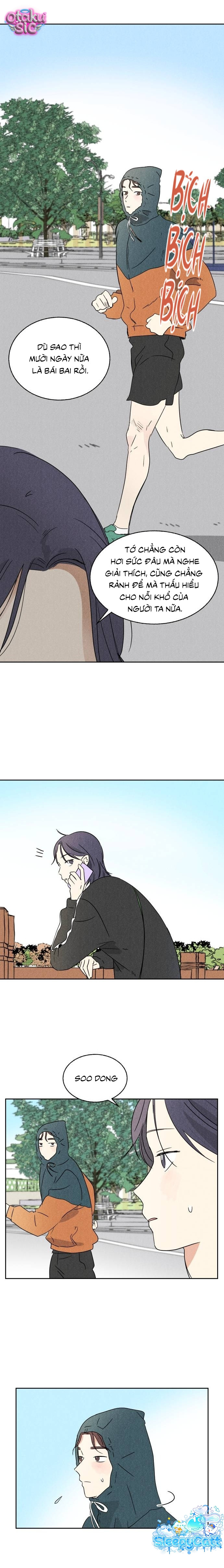 Dư âm hồi kết - Chap 6