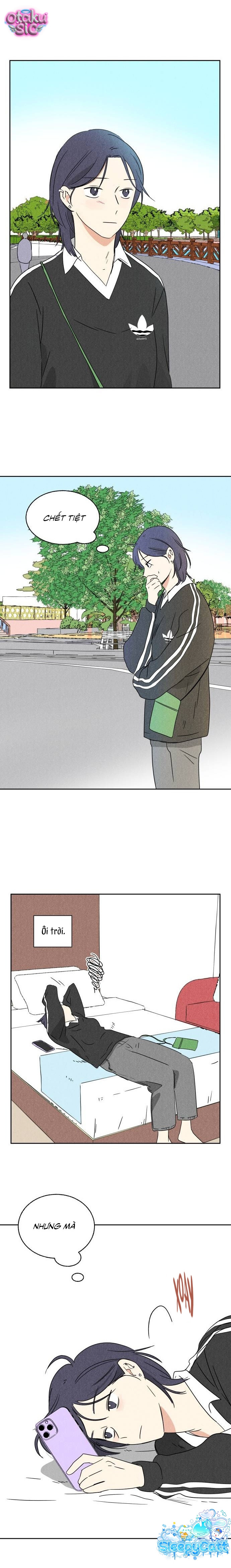 Dư âm hồi kết - Chap 6