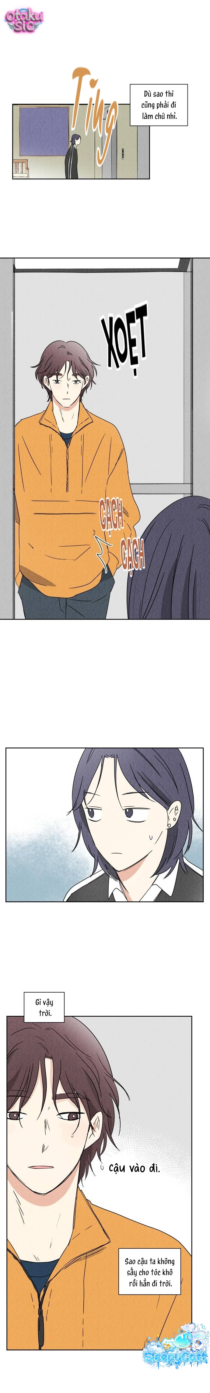 Dư âm hồi kết - Chap 6