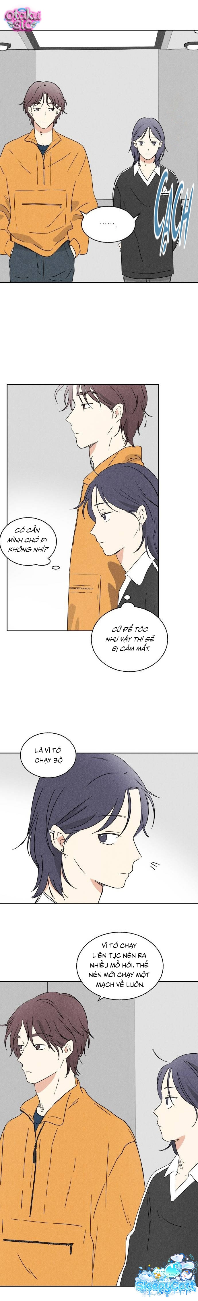Dư âm hồi kết - Chap 6