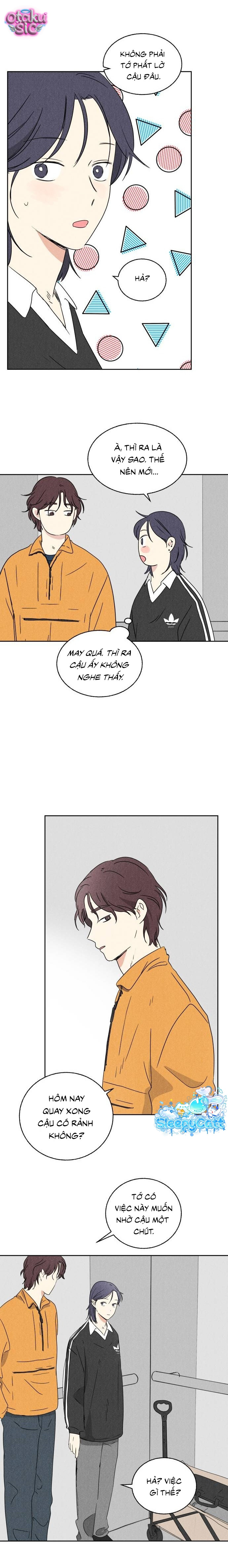 Dư âm hồi kết - Chap 6