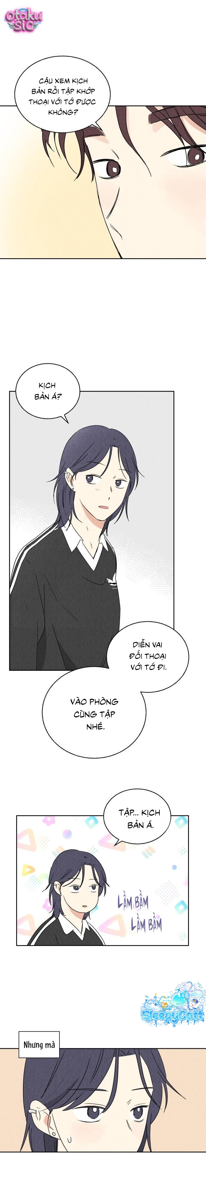 Dư âm hồi kết - Chap 6
