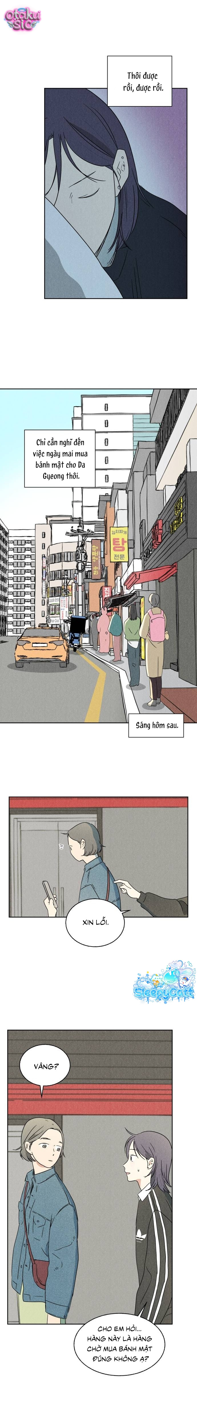 Dư âm hồi kết - Chap 6