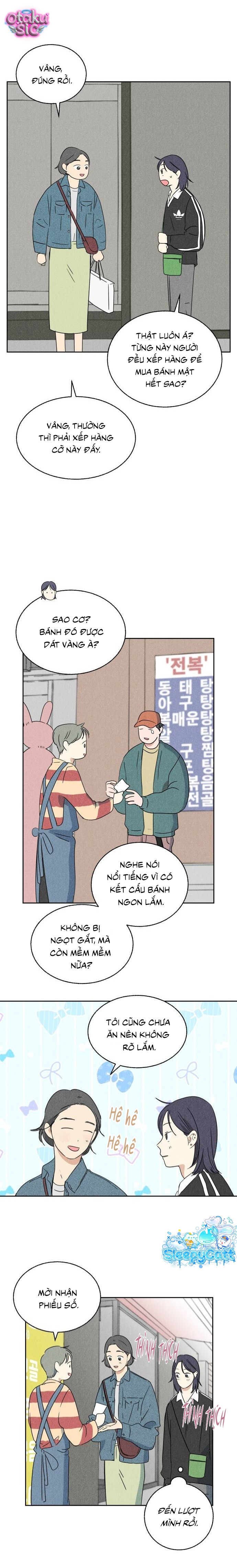 Dư âm hồi kết - Chap 6