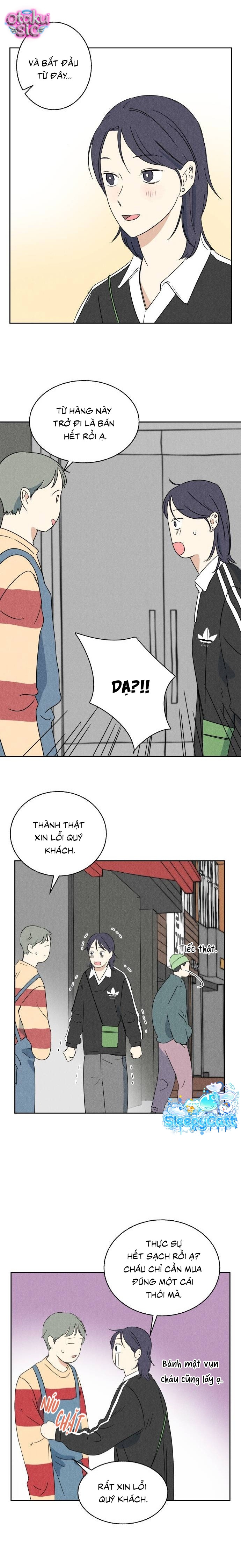 Dư âm hồi kết - Chap 6