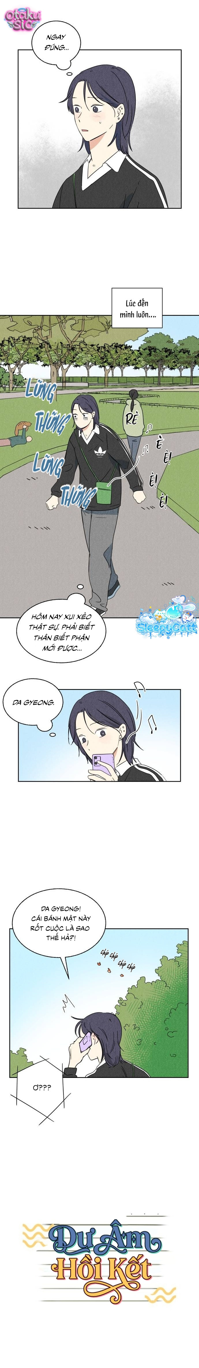 Dư âm hồi kết - Chap 6