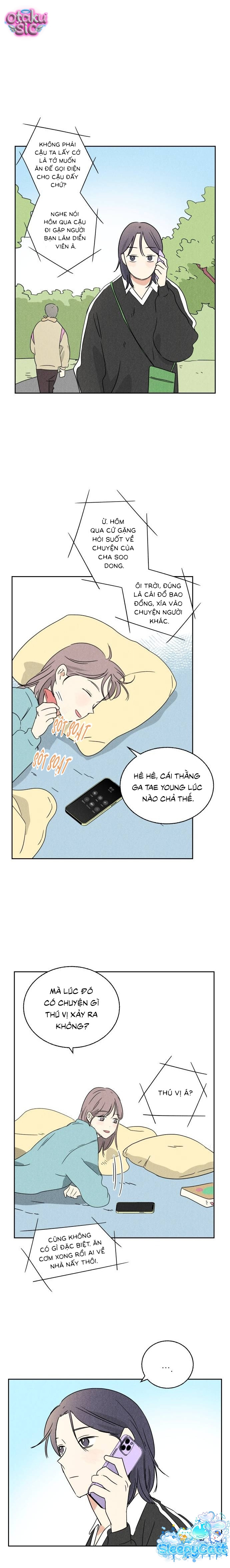 Dư âm hồi kết - Chap 6