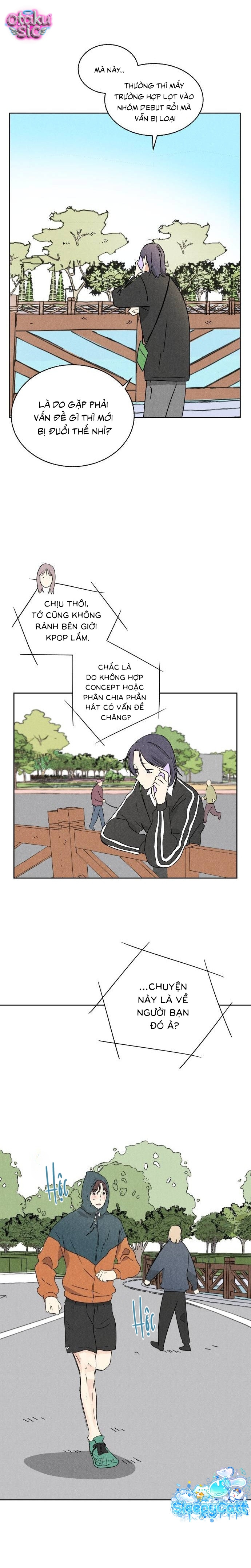 Dư âm hồi kết - Chap 6