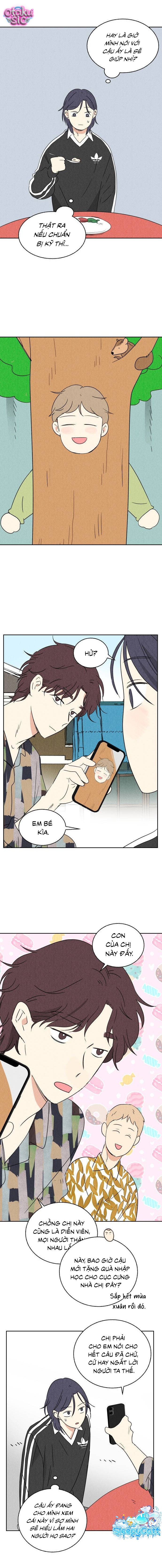 Dư âm hồi kết - Chap 7
