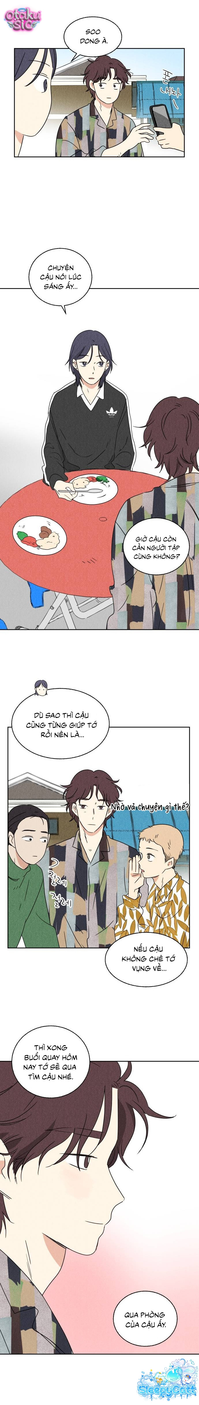 Dư âm hồi kết - Chap 7