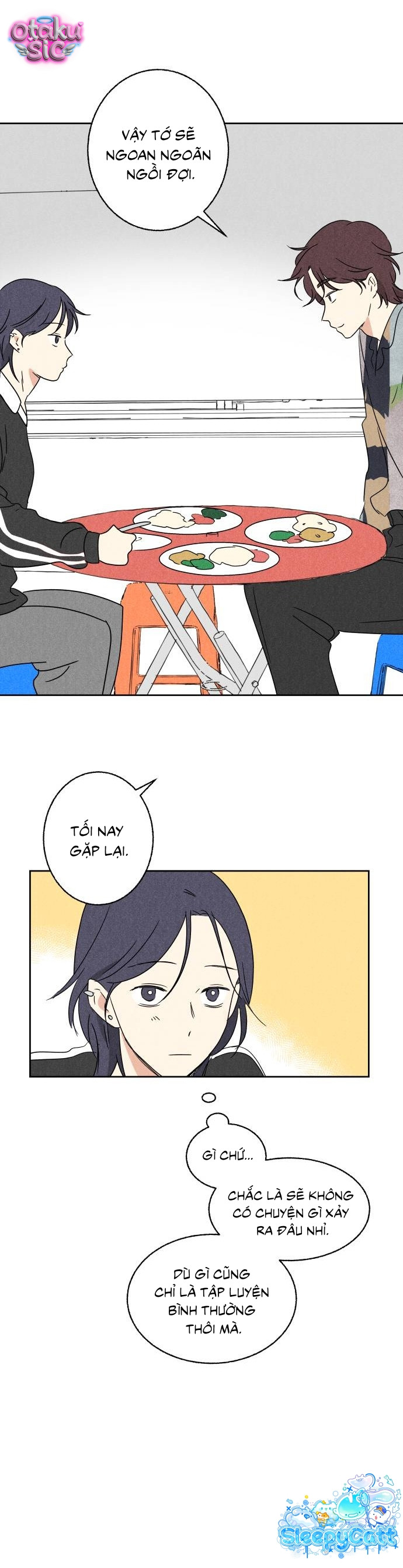 Dư âm hồi kết - Chap 7